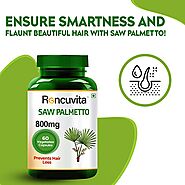 Saw Palmetto - Overview and health benefits | Roncuvita