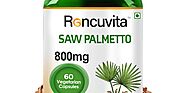 Can Saw Palmetto help boost testosterone level?