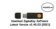 Download SigmaKey Software Latest Version v2.40.03 [2021] - Webs360