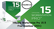 VMware Workstation Pro 15.5 Free Download [2021] | Webs360