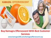 Kamagra Effervescent For Best Moments in Bed