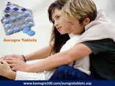 Cure Male Impotence with Aurogra Tablets