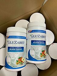 Gluzabet bổ sung dinh dưỡng cho người tiểu đường