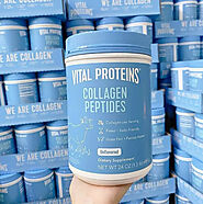 Vital Protein Collagen chăm sóc sức khỏe từ bên trong