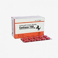 Cenforce 150 best anti-erectile pill