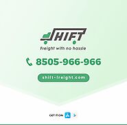 Website at https://www.shift-freight.com/packers-and-movers-services-in-ghaziabad/