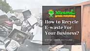 E-Waste Recycling Service for Businesses | I.T. Buy-Back Program
