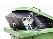 What is an E-waste Recycling Company?