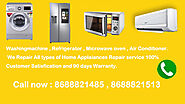 Samsung Front Load Washing Machine Service Center in Vile Parle