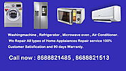 Samsung Top Load Washing Machine Service Center in Elphinston Road