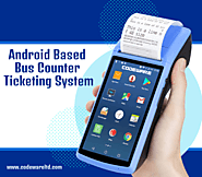 Android POS Based Counter Ticketing System