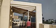 awning for balcony pune