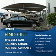 Iris tensile structures manufacturers in Pune | Car parking shed in Pune | Invisible Grills Dealers in Pune - Google ...