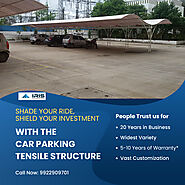 Can your business benefit from the Car Parking Tensile Structures?