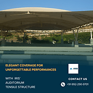 Which Businesses Should Choose Auditorium Tensile Structures in Pune?