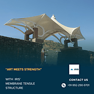 Which Business Should Opt for Membrane Tensile Structure in Pune?