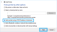 How To Add Printer Using IP Address? - Follow Our On-Screen Steps