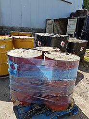 Hazardous Waste Packing Services