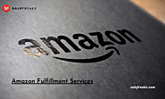 Amazon Fulfillment Services | Salefreaks