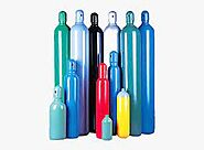 Industrial Gas Cylinder Suppliers, Manufacturers list in India