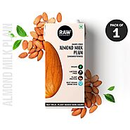 Buy almond milk online