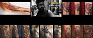 Tattoo Videos - Lizard’s Skin Tattoos Studio - Call: 9051238122