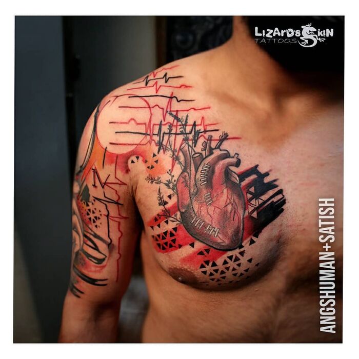 Tattoo Shop Near Me With Price List Top Tattoo Studio in Kolkata | A Listly List