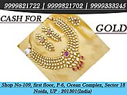 Gold Jewellery Buyer In Delhi NCR