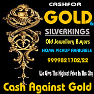 Sell Gold in Delhi NCR