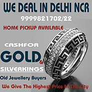 Silver Buyer In Noida