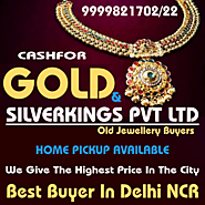 Sell Old Gold In Noida Sector -110