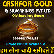 Sell Old Gold For Cash In Noida Sector -62