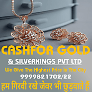 Selling my Gold in Gurgaon