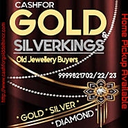 Selling gold jewellery in Laxmi Nagar