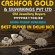 Gold Jewellery Buyers In Noida