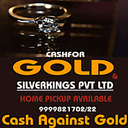 Cash For Gold In Faridabad