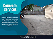 Concrete Services Victoria