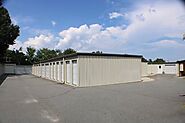 Affordable secure storage make moving stress free in Concord NC