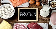 Top 10 Protein Rich Foods That You Should Know About - Healthy Whiz
