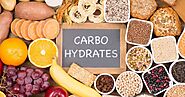 Top 10 Foods Rich In Carbohydrates That Are Healthy - Healthy Whiz