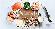 Foods Rich In Vitamin D : Benefits, Deficiency & Supplements