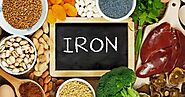 Top 10 Iron Rich Foods to Include in your Meals