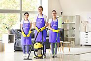 Professional House Cleaning Services in Bristol