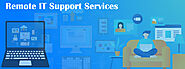Remote IT Support Services - Linktech Australia