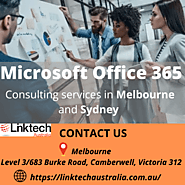 Microsoft Office 365 Consulting | Linktech Australia