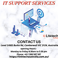 IT Support Services Melbourne & Sydney | Business IT Support