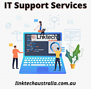 IT Support Services - Linktech Australia