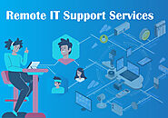 Remote IT Support Services in Melbourne | IT Support Services - Linktech Australia