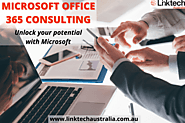 Microsoft Office 365 Consulting - Linktech Australia