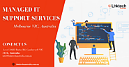 Managed IT Support Services | Managed Services - Linktech Australia